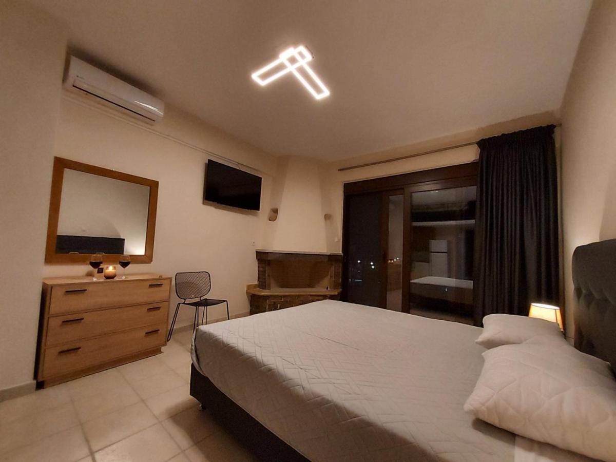 Prego Living Apartments Vathi  Exterior photo