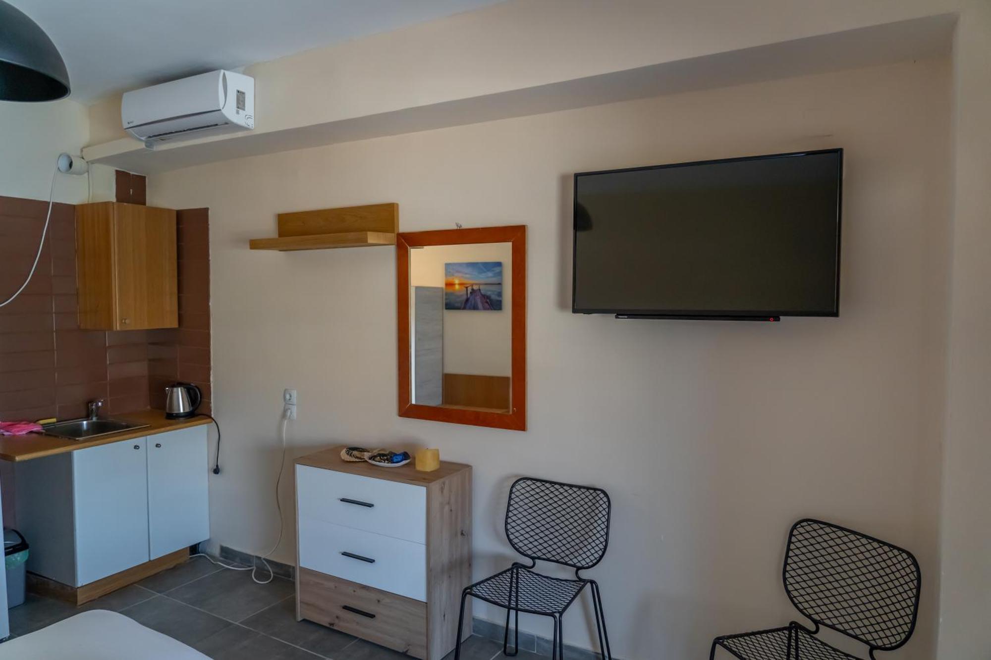 Prego Living Apartments Vathi  Exterior photo